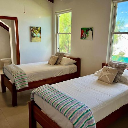 Velento Partial Ocean View Penthouse #7 Villa Caye Caulker Exterior photo