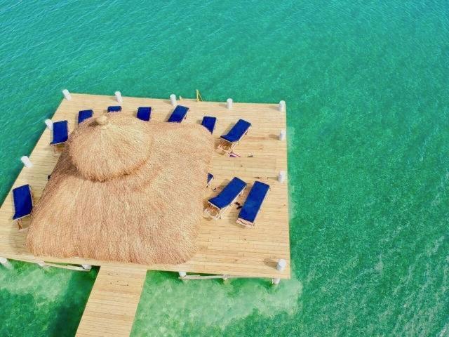 Velento Partial Ocean View Penthouse #7 Villa Caye Caulker Exterior photo