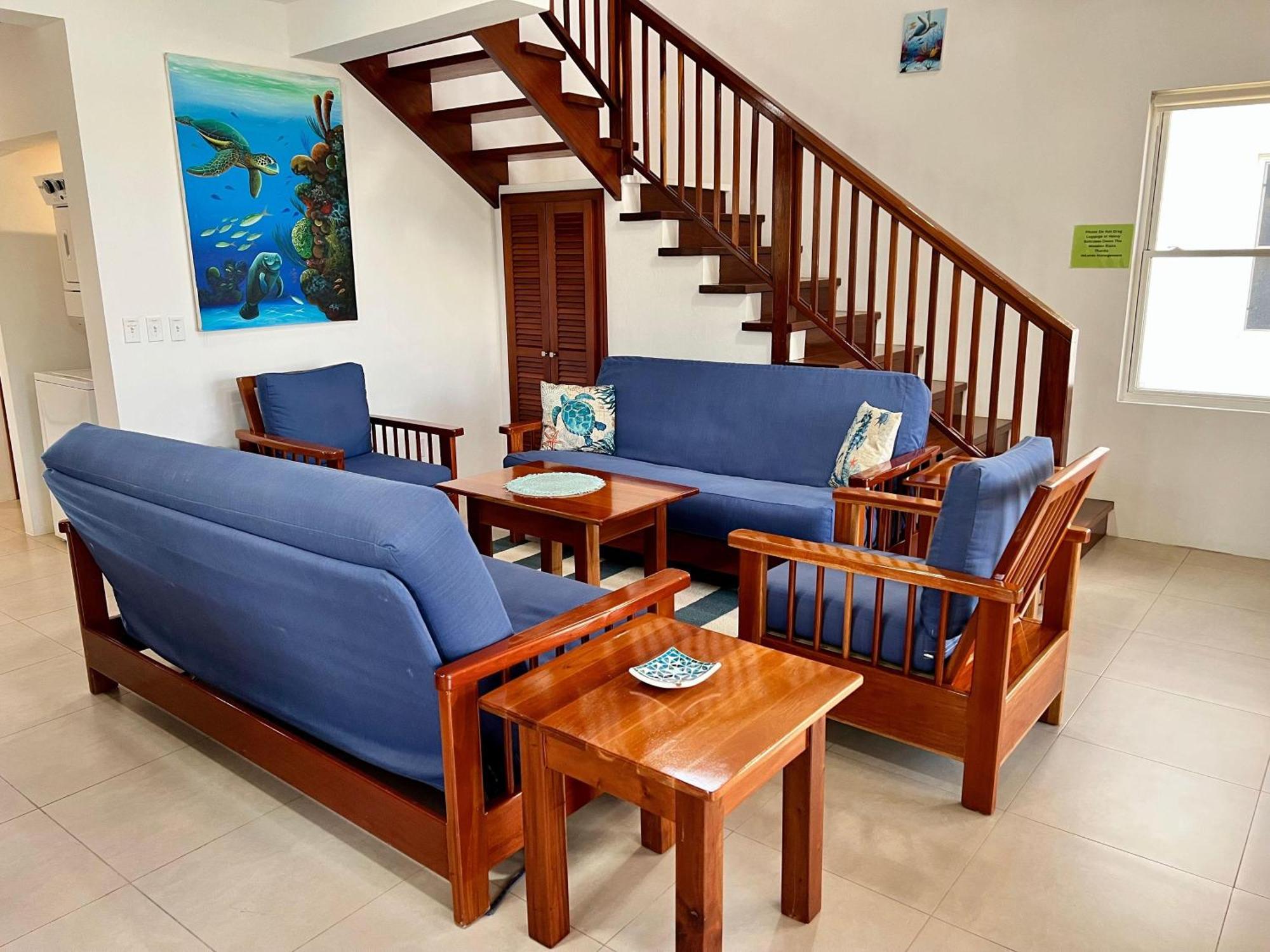 Velento Partial Ocean View Penthouse #7 Villa Caye Caulker Exterior photo