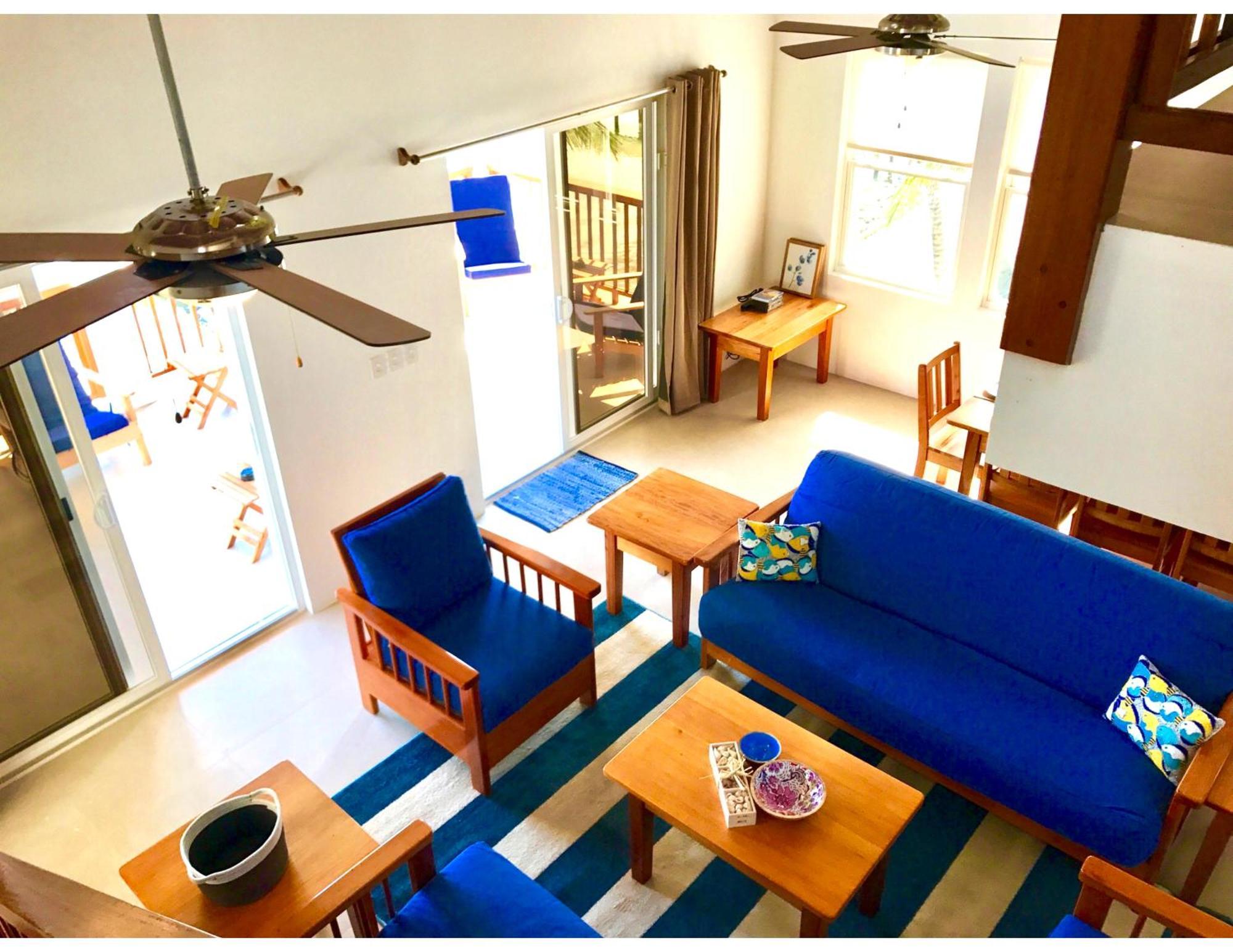 Velento Partial Ocean View Penthouse #7 Villa Caye Caulker Exterior photo